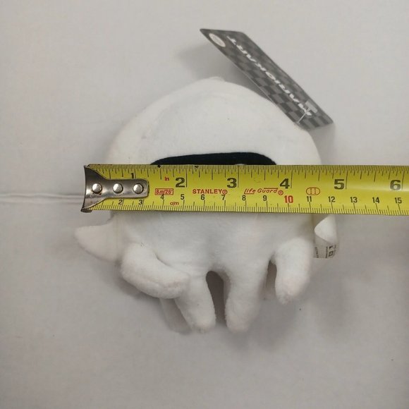 Super Mario Boos NEW Plush Ghost Stuffed Animal -Small -Mario Kart -Boo Ghost - Picture 10 of 13